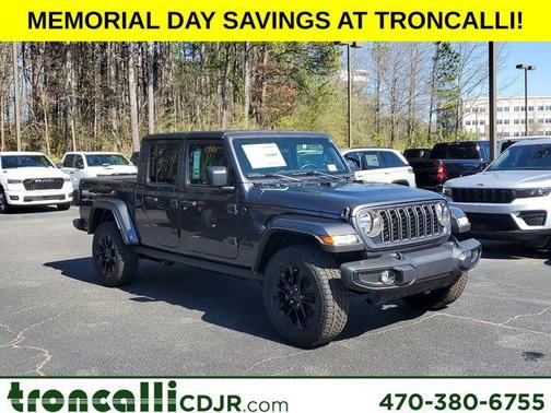 2025 Jeep Gladiator Sport