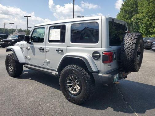2024 Jeep Wrangler Rubicon 392