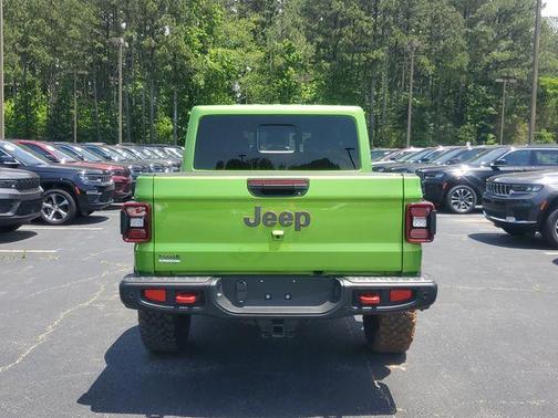 2025 Jeep Gladiator Rubicon