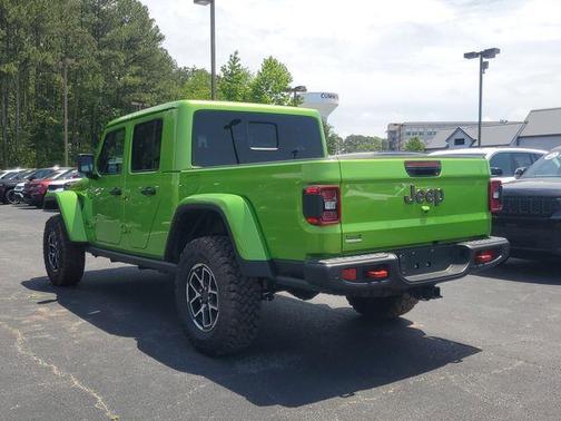 2025 Jeep Gladiator Rubicon