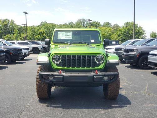 2025 Jeep Gladiator Rubicon