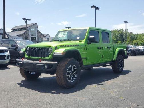 2025 Jeep Gladiator Rubicon
