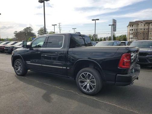 2025 RAM 1500 Tungsten