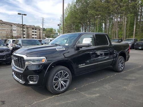 2025 RAM 1500 Tungsten