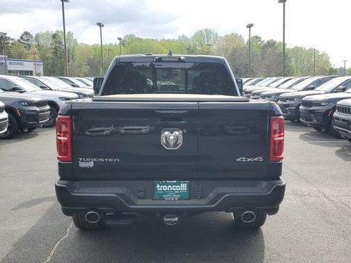 2025 RAM 1500 Tungsten