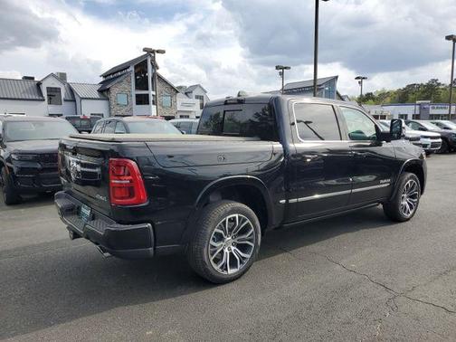 2025 RAM 1500 Tungsten