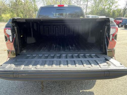 Green Metallic 2025 Ford Ranger Raptor