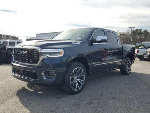 2026 RAM 1500 Tungsten