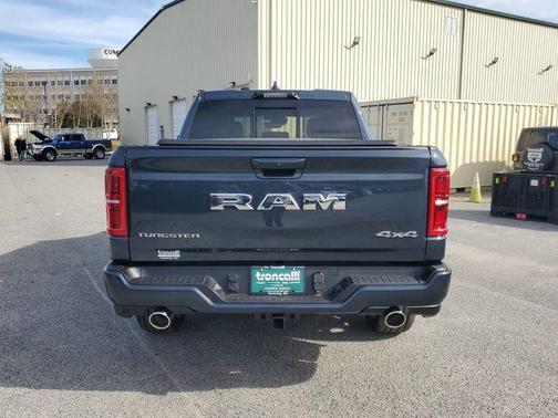 2026 RAM 1500 Tungsten