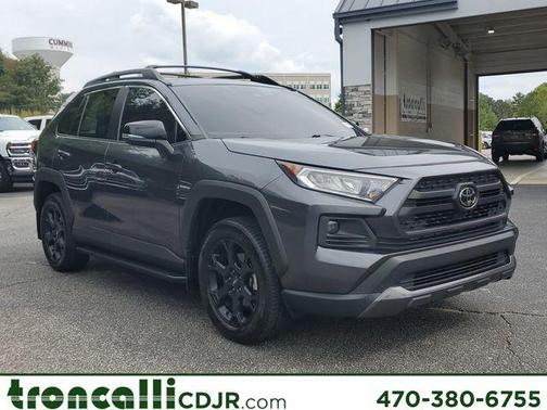 2020 Toyota RAV4 TRD Off Road