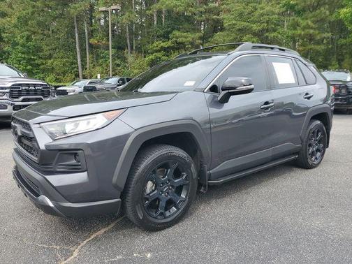 2020 Toyota RAV4 TRD Off Road