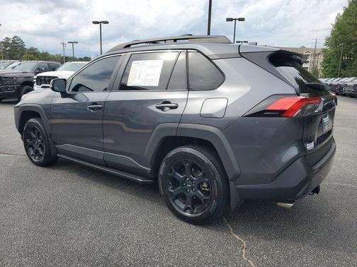 2020 Toyota RAV4 TRD Off Road