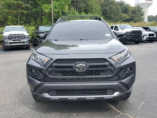 2020 Toyota RAV4 TRD Off Road