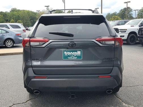 2020 Toyota RAV4 TRD Off Road