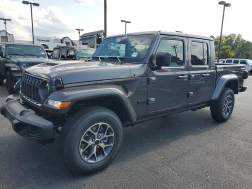 2025 Jeep Gladiator Sport