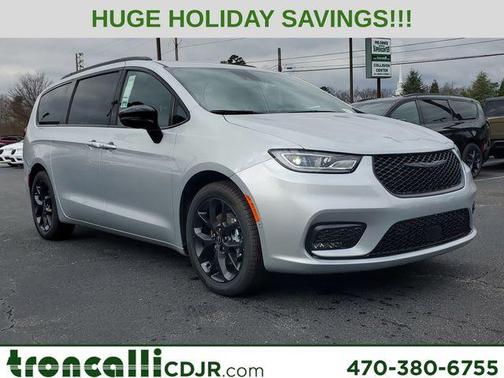 2026 Chrysler Pacifica Limited