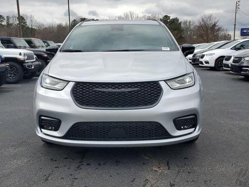 2026 Chrysler Pacifica Limited