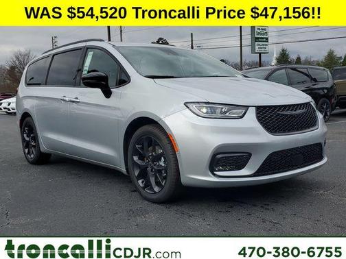 2026 Chrysler Pacifica Limited