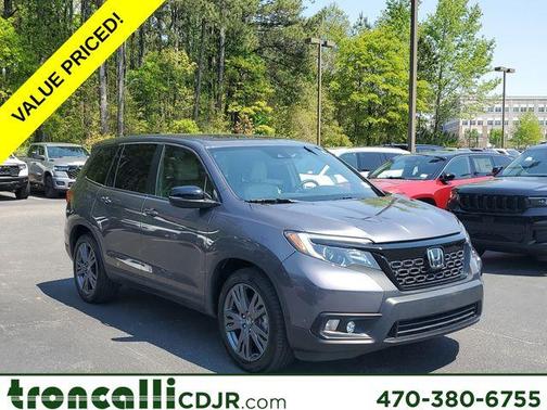 2021 Honda Passport EX-L