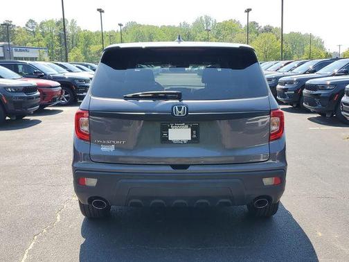 2021 Honda Passport EX-L