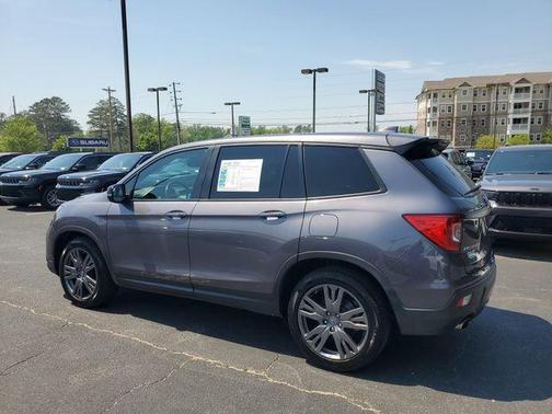 2021 Honda Passport EX-L