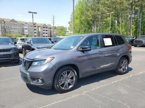 2021 Honda Passport EX-L