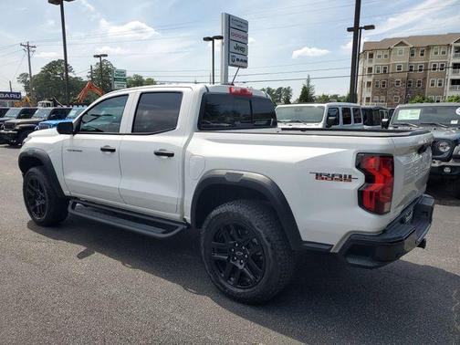 2024 Chevrolet Colorado Trail Boss