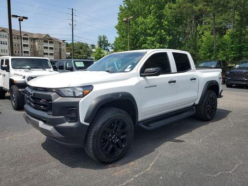 2024 Chevrolet Colorado Trail Boss