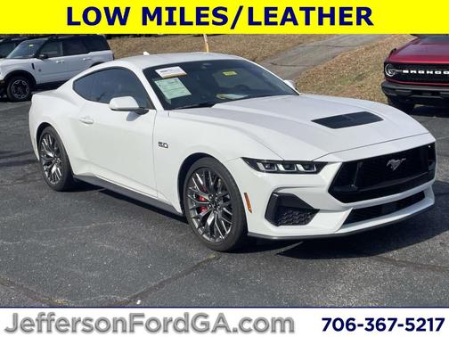 2024 Ford Mustang GT Premium