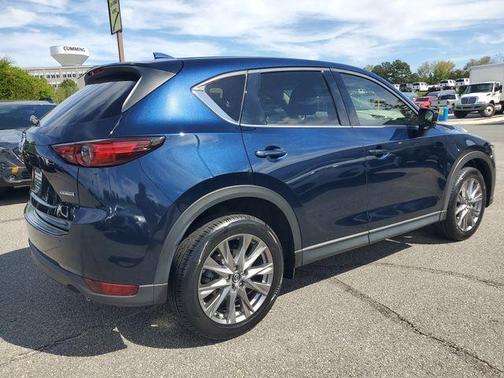 2021 Mazda CX-5 Grand Touring
