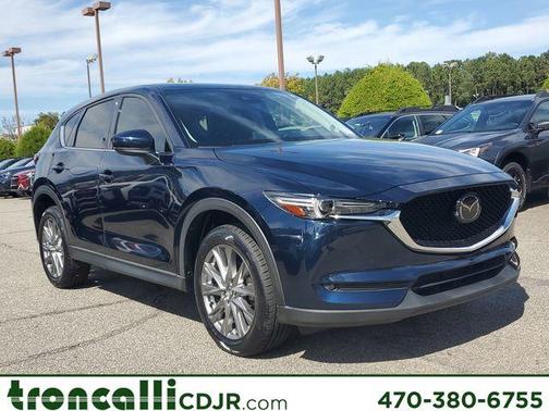 2021 Mazda CX-5 Grand Touring