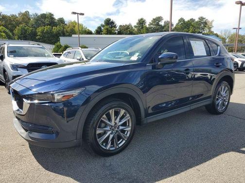 2021 Mazda CX-5 Grand Touring
