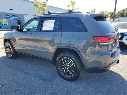 2021 Jeep Grand Cherokee Trailhawk