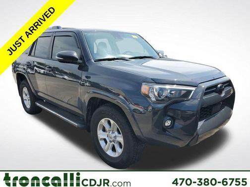 2024 Toyota 4Runner SR5 Premium