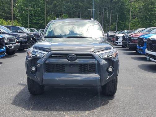 2024 Toyota 4Runner SR5 Premium