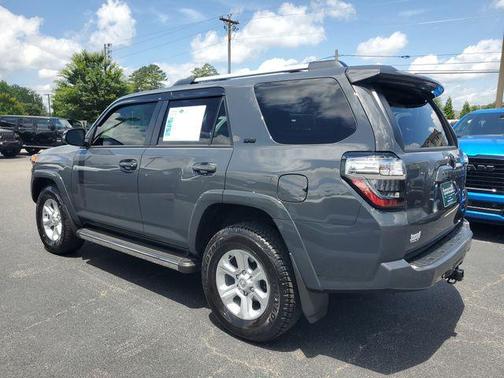 2024 Toyota 4Runner SR5 Premium