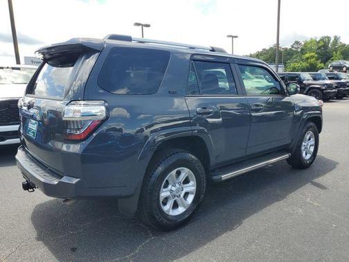 2024 Toyota 4Runner SR5 Premium