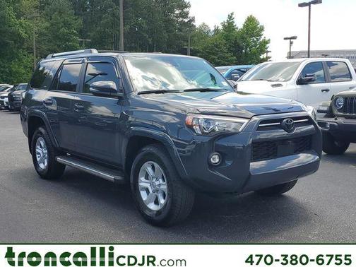 2024 Toyota 4Runner SR5 Premium