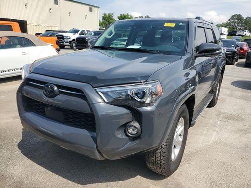 2024 Toyota 4Runner SR5 Premium