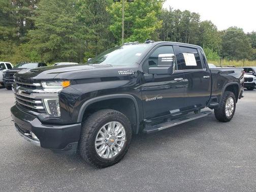 2023 Chevrolet Silverado 2500 High Country