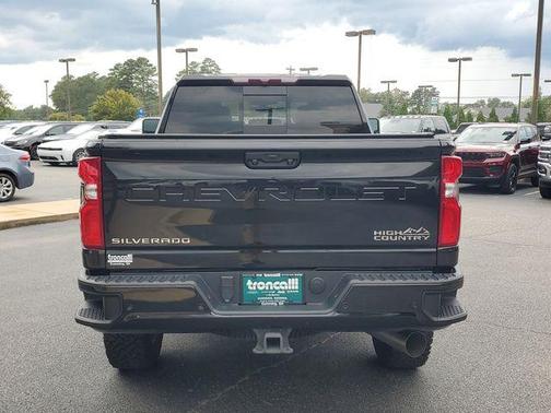 2023 Chevrolet Silverado 2500 High Country