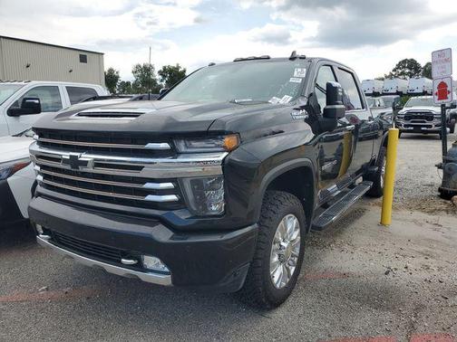 2023 Chevrolet Silverado 2500 High Country