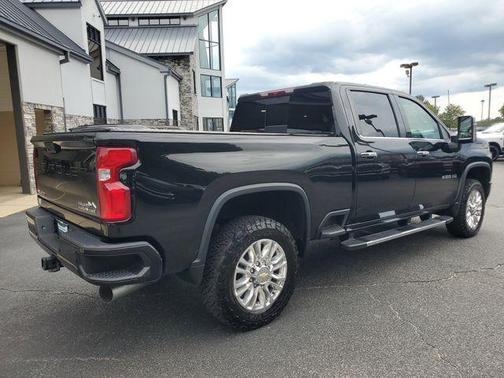 2023 Chevrolet Silverado 2500 High Country