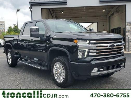 2023 Chevrolet Silverado 2500 High Country