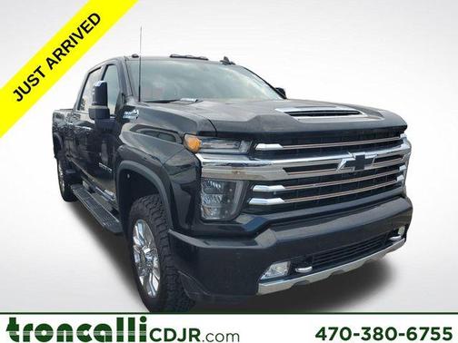 2023 Chevrolet Silverado 2500 High Country
