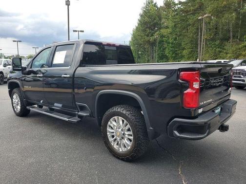2023 Chevrolet Silverado 2500 High Country