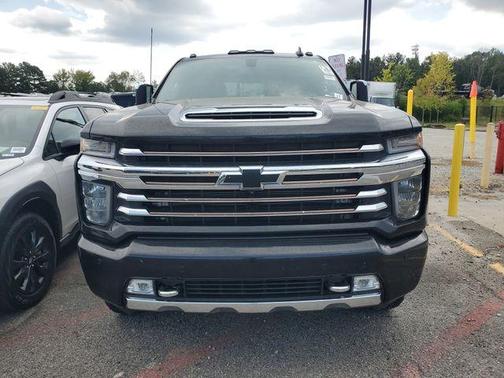 2023 Chevrolet Silverado 2500 High Country