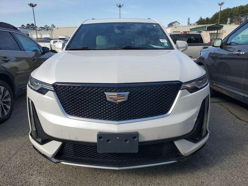 2020 Cadillac XT6 Sport AWD