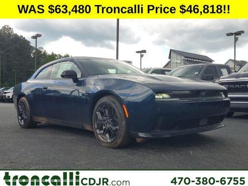 2025 Dodge Charger Daytona R/T