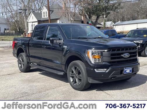 2023 Ford F-150 Lariat